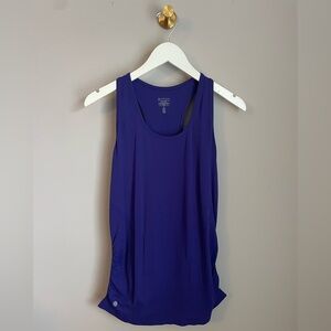 Athleta Speedlight Tank – Purple – Size Large